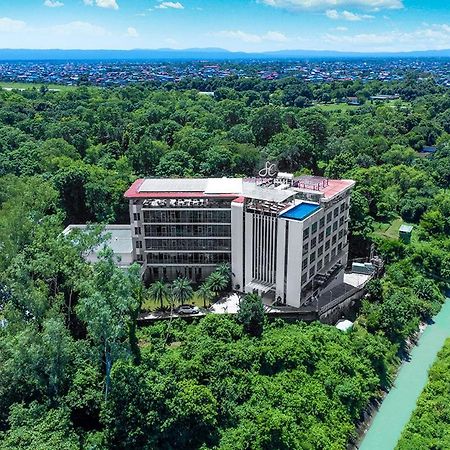 Hotel Siraichuli Chitwan Exterior foto